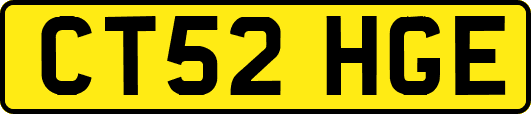 CT52HGE