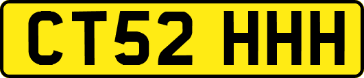 CT52HHH