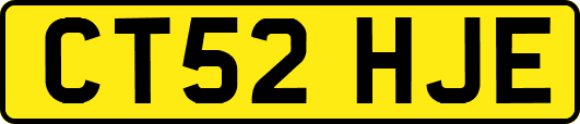 CT52HJE