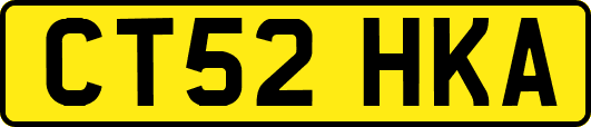 CT52HKA