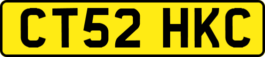 CT52HKC