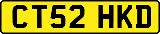 CT52HKD
