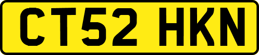 CT52HKN