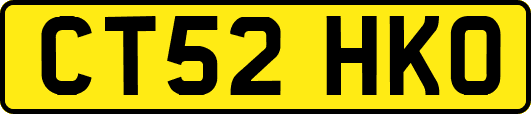 CT52HKO