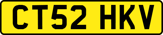 CT52HKV