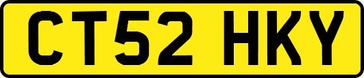 CT52HKY