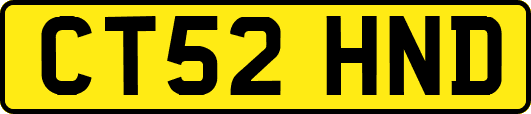 CT52HND