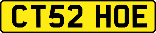 CT52HOE