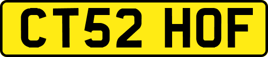 CT52HOF