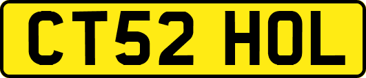 CT52HOL