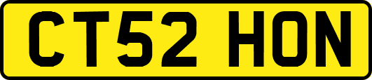CT52HON