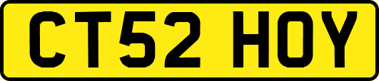 CT52HOY