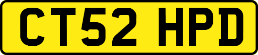 CT52HPD