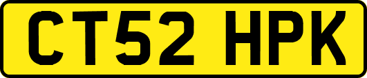 CT52HPK