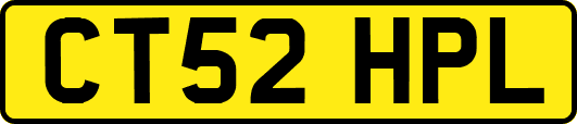 CT52HPL