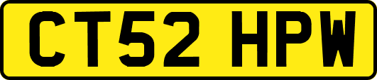 CT52HPW