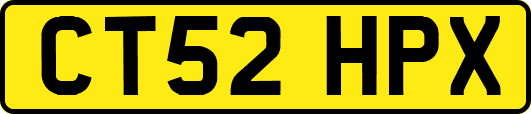 CT52HPX