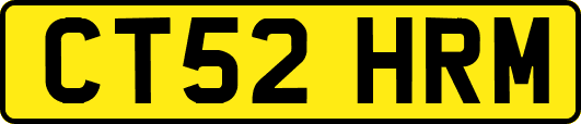 CT52HRM
