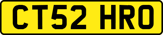 CT52HRO