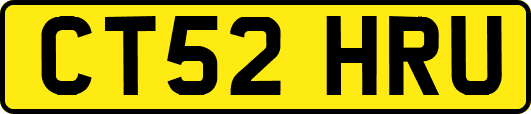 CT52HRU