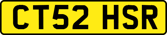 CT52HSR