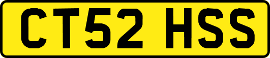 CT52HSS
