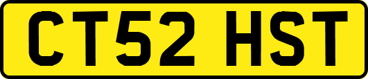 CT52HST
