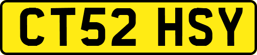 CT52HSY