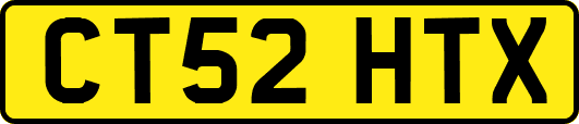 CT52HTX
