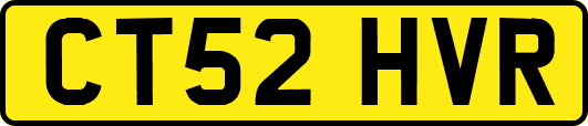 CT52HVR