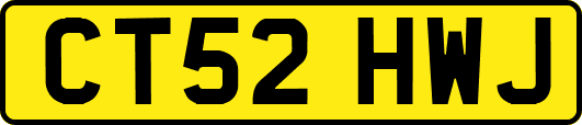 CT52HWJ