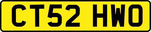 CT52HWO