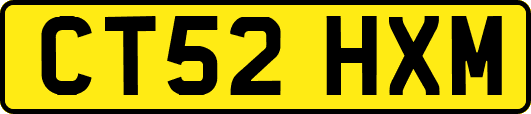 CT52HXM