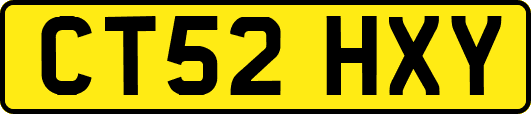 CT52HXY