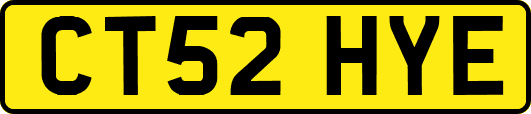 CT52HYE