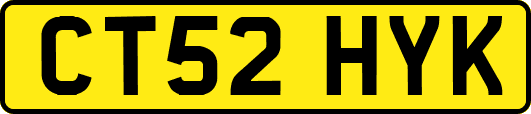 CT52HYK