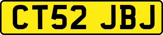 CT52JBJ