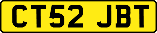 CT52JBT