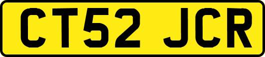 CT52JCR