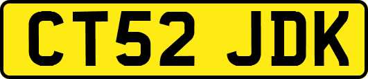 CT52JDK