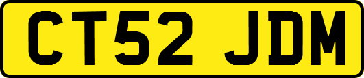 CT52JDM