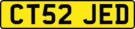CT52JED