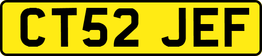 CT52JEF