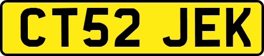 CT52JEK