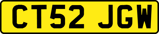 CT52JGW