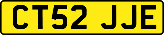 CT52JJE