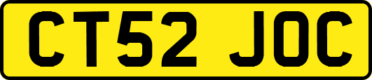 CT52JOC