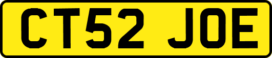 CT52JOE