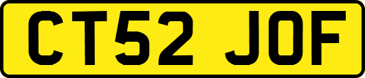 CT52JOF