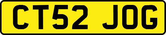 CT52JOG